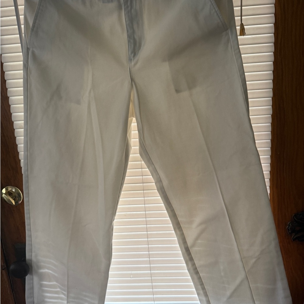 Lauren Ralph Lauren Classic White pants